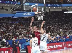 cba上海久事男篮