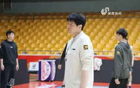 cba上海久事男篮