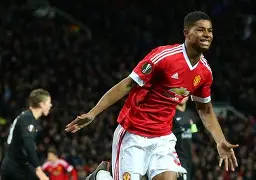 拉什福德个人简历